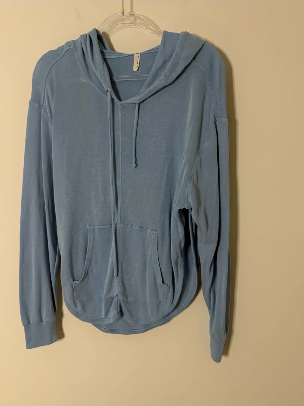 Free People FP Movement Back Into It Hoodie